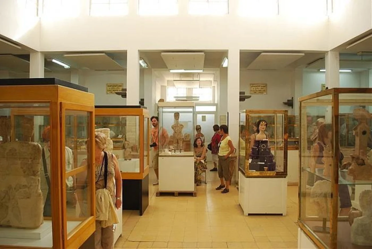 Archaeological Museum of Amman